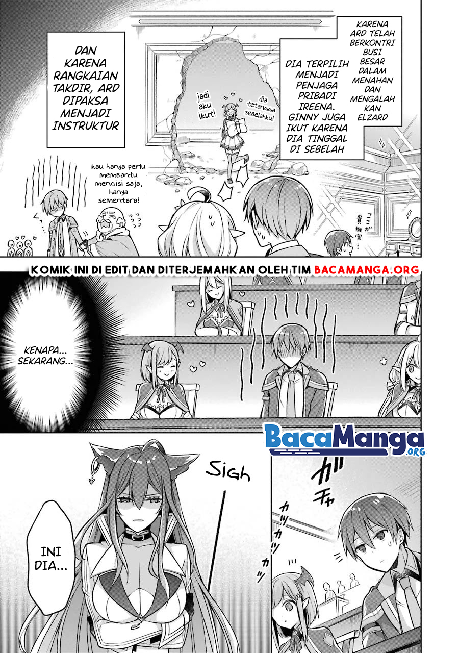 Shijou Saikyou no Daimaou, Murabito A ni Tensei suru Chapter 20 Gambar 27